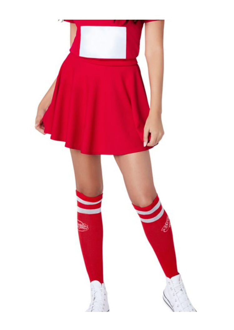 2023 Funny New Teletubbies Costume Halloween Cartoon Doll Cute Anime Party Playing Costume