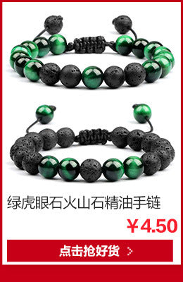 Personalized Dark Wind Halloween Spider Pendant Bracelet suit 8mm Crystal Onyx Stone Beaded Couple Bracelet