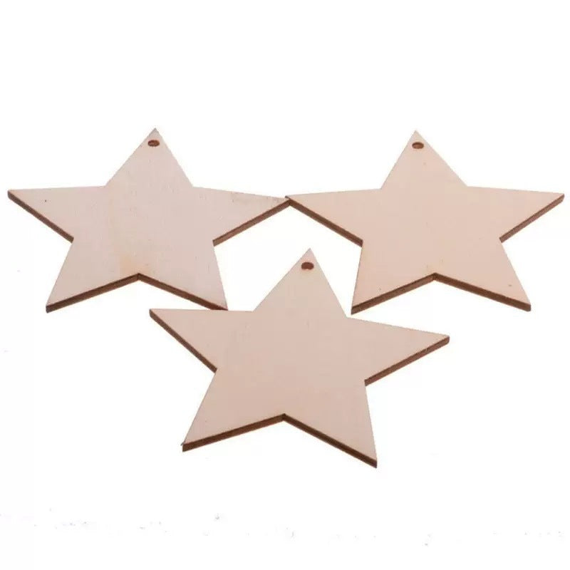 Christmas Crafts Creative Christmas Tree Ornaments Carved Wood Holiday Party Decoration Tags Home Decoration Props