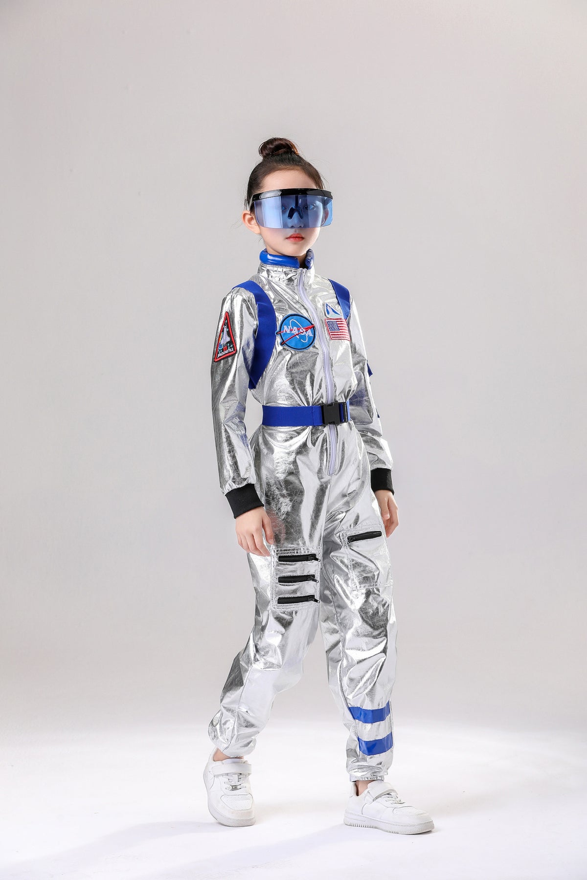 Halloween Space Suit, Astronaut Performance Suit, Kidsren's Astronaut Costume, Carnival Cosplay Suit, Dropshipping