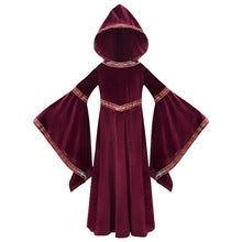 2024 Halloween Costumes Ghost Bride Witch Vampire Cosplay Performance Game Costumes Horror Performance Costumes