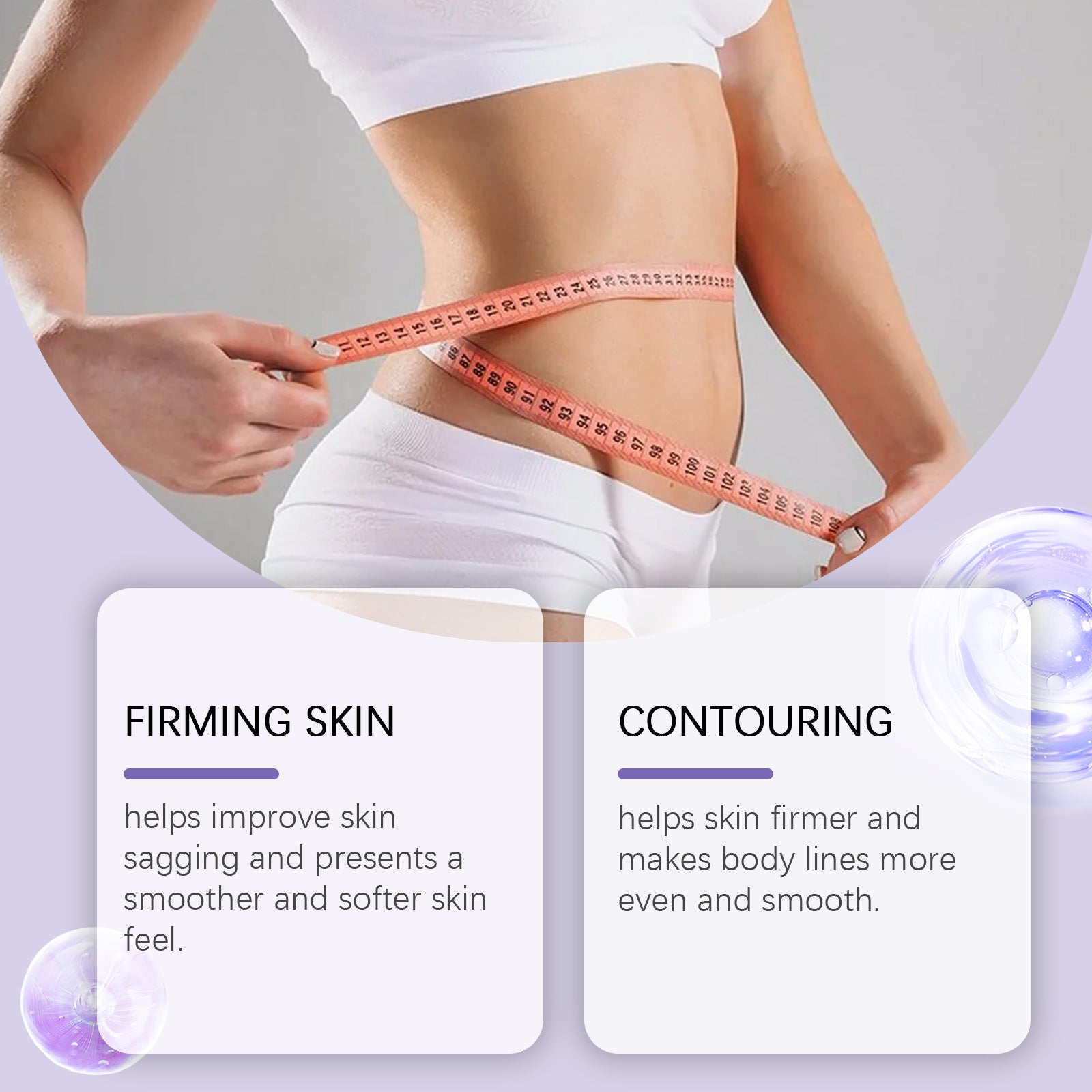Get Dreamy Body Firming Cream Shaping Lifting Anti Wrinkle Smoothing Brightening Prevent Dry Tightening Loose Skin Care Products