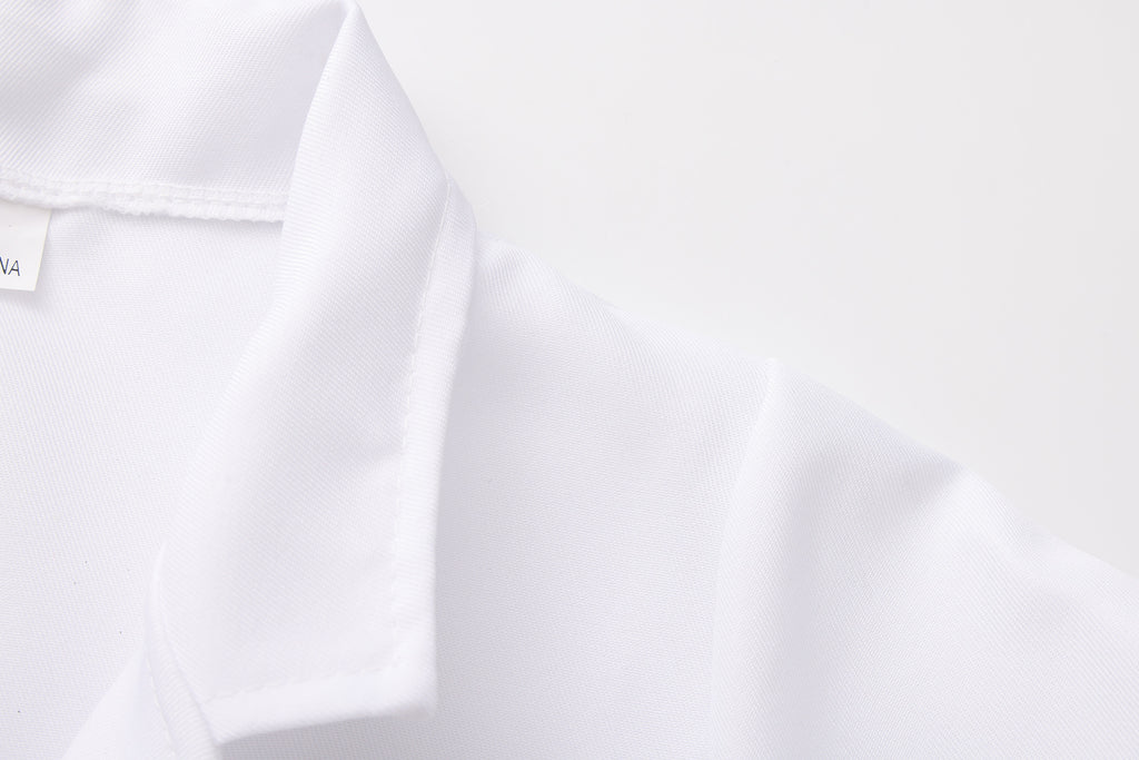 Halloween White Coat Scientist Doctor Einstein Performance Costume Scientist Role Cos Campus Performance Costume