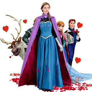 Toy Story Shepherdess Cosplay Costume Anime Character Shepherdess Long Dress Halloween Two-Dimensional Cosplay Costume