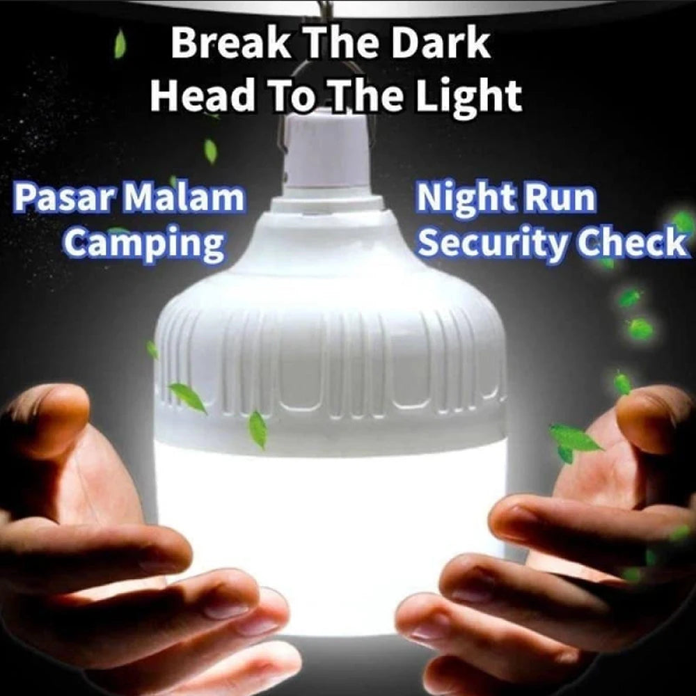 USB Rechargeable LED Multifunctional Emergency Lights House