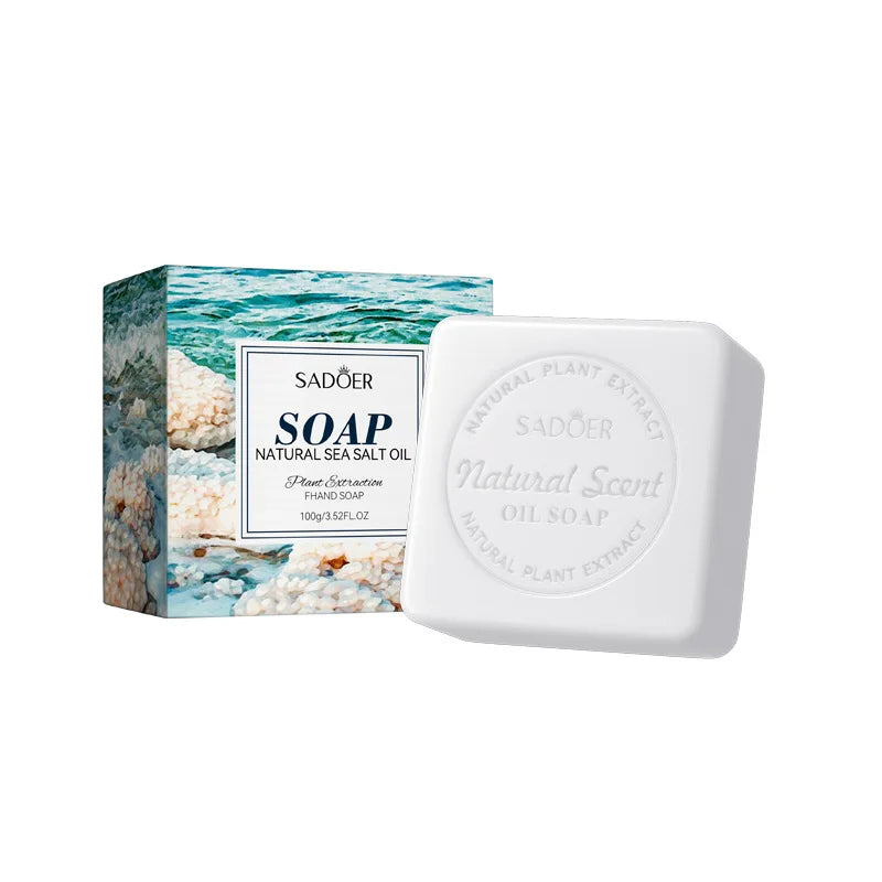 100g Natural Aloe Vera Essential Oil Soap Body Cleaning Leg Body Cleansers Brightening Face Soap Tender Skin Care Beauty