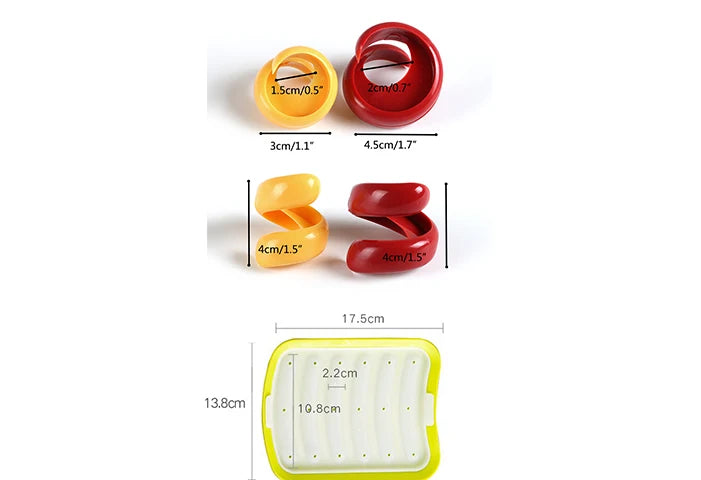 Hot Dog Slicer Barbecue Sausage Cutter Barbecue Tools Camping Innovation Kitchen Utensils Silicone Hot Dog Sausage Mold