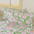 MissDeer Pillow Cover 2pcs Pillowcase 48x74cm Pillow Sham for Home Bed