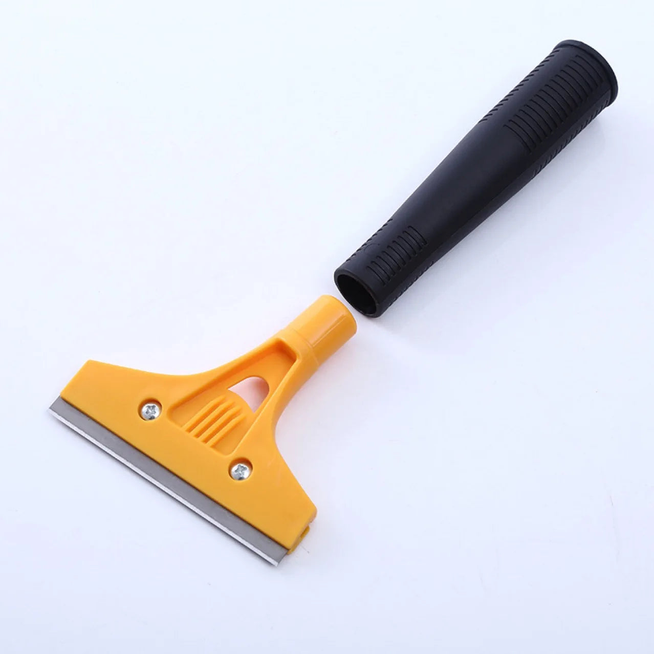 New 10cm Cleaning Shovel Cutter Portable Cleaning Knife Glass Floor Tiles Scraper Blade Seam Removal Household Kitchen Hand Tool