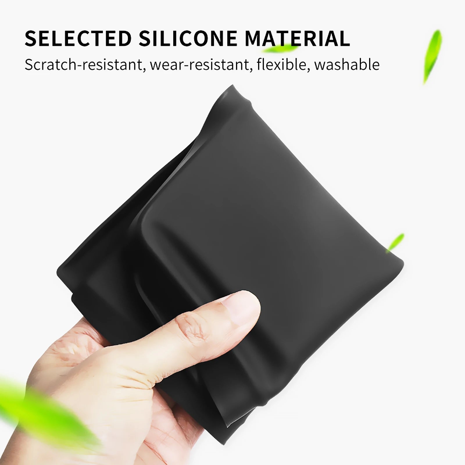 Car Armrest Storage Box Lower Center Console Organizer Cup Holder Storage Box Wireless Charger Panel Mat For KIA EV9 2024 2025