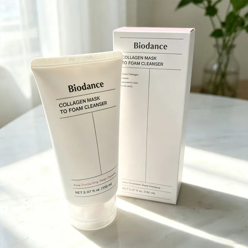 Biodance Collagen Fade Fine Lines Pad Brightening Skin Tone Improve Facial Toner Firming Pore moisturize Toner Face Skin Care