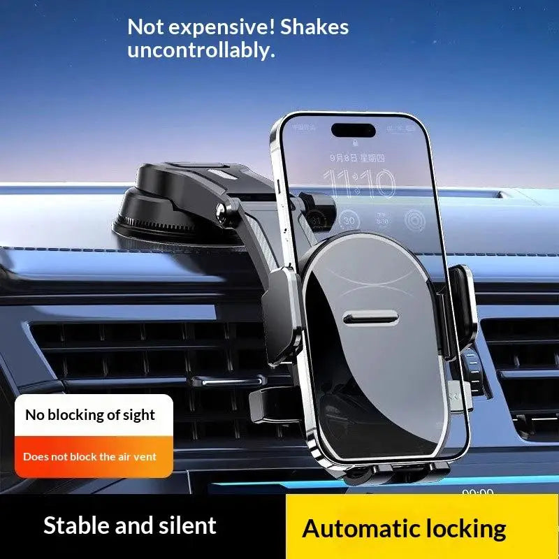 1PC Car Phone Bracket Dashboard Auto Cellphone Holder Universal
