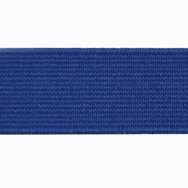 10M 20-50mm Nylon Rubber Bands Sewing Belt Sling 1.2mm Thick Elastic Band Garment Decoration Stretch Ribbon Tape DIY Accessories