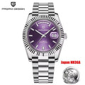 PAGANI DESIGN DD40 Men's Watches Top Luxury Automatic NH36A