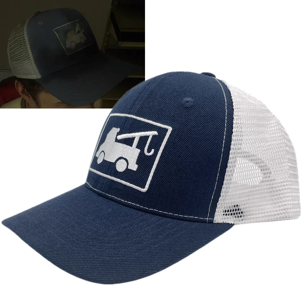 Left 4 Dead 2 Ellis Cosplay Trucker Hat