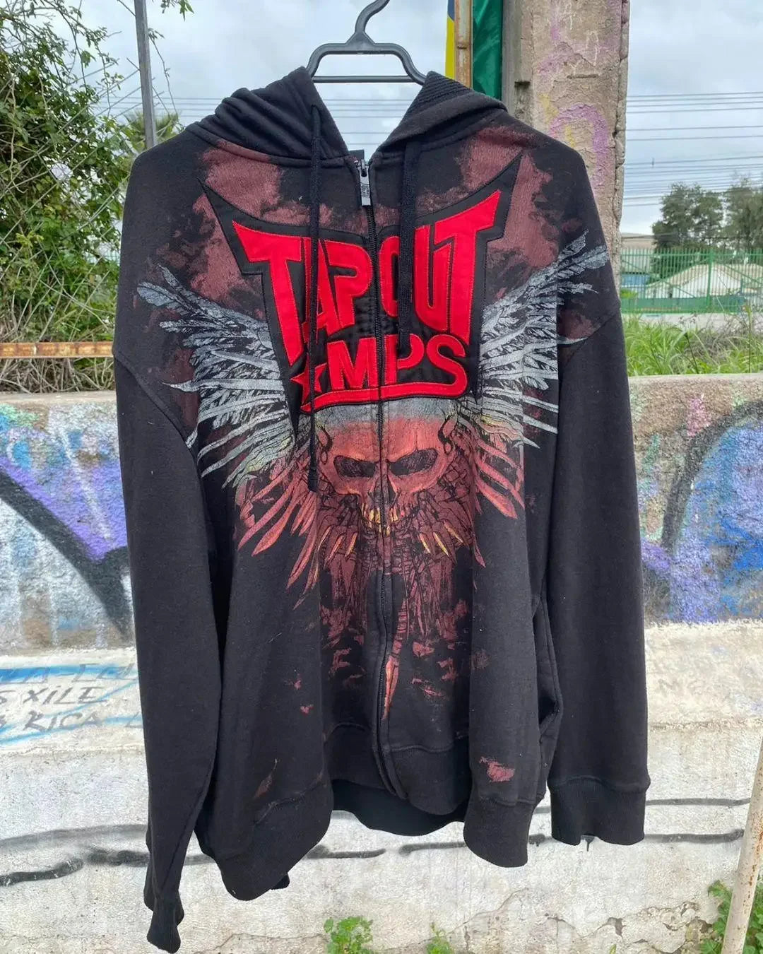 Woman Hoodie Goth Vintage Hoodies Y2K Grunge Graphic Long Sleeve Hooded Sweatshirt Harajuku Japanese Aesthetic Korean Korean