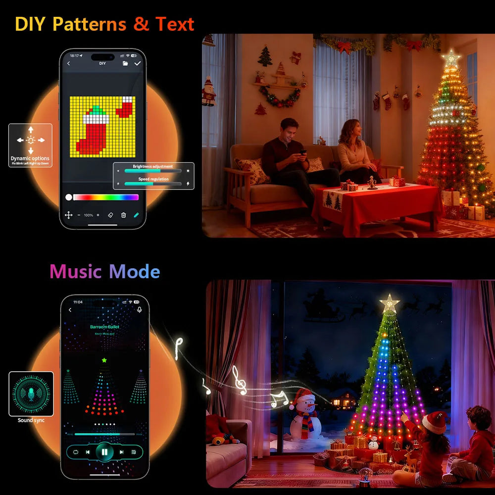 Christmas Tree Lights