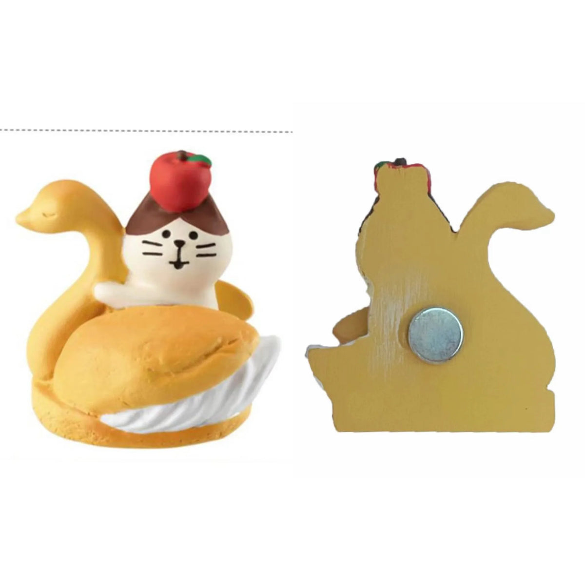 Resin Cute Cartoon Cat Fridge Magnetic Sticker Kawaii Zakka 3D Refrigerator Magnet Cute Magnets Home Decor New مغناطيس ثلاجة
