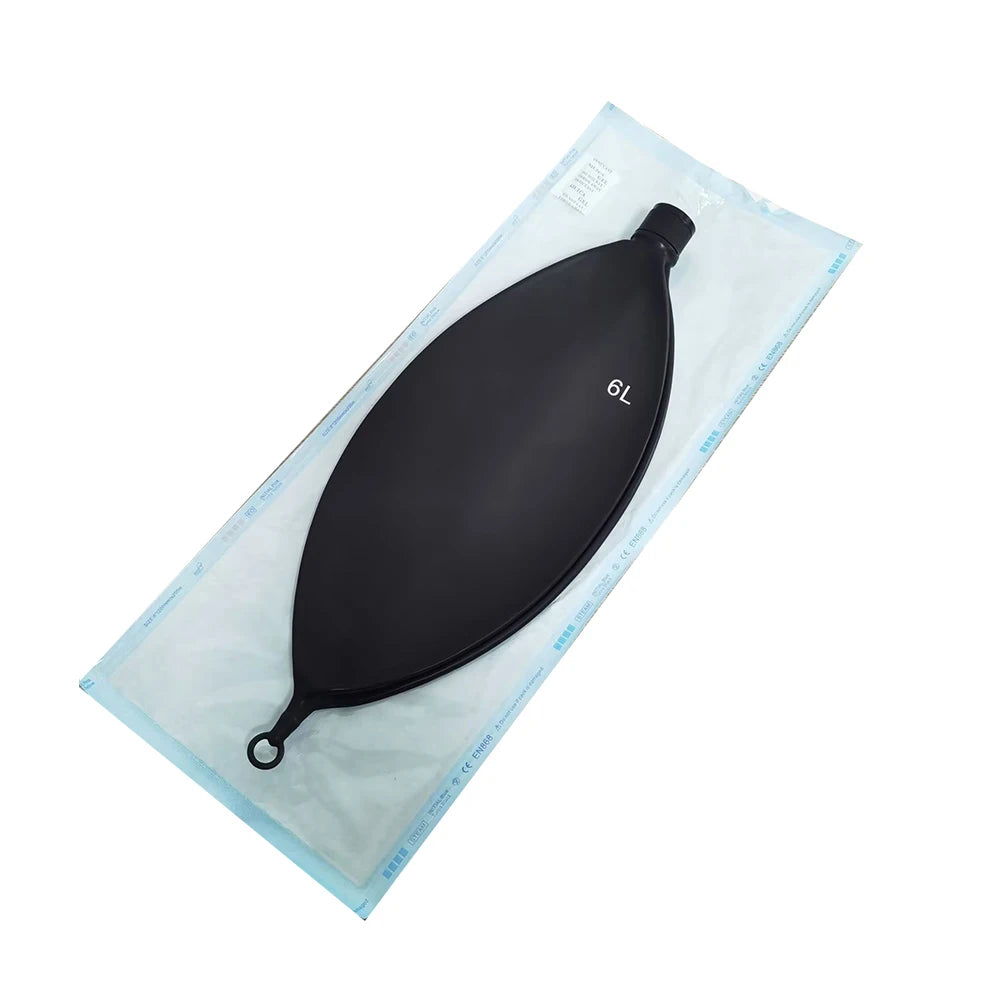 Pet care equipment Anesthesia machine circuit airbag Reusable respiratory airbag 30L 15L 6L 5L 4L 3L 2L 1L 0.5L 0.25L