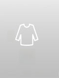 Long Sleeve Hoodie Sweatshirt Casual Comfortable Cotton round Neck Unisex Basic Style Daily Wear  Series No Brand