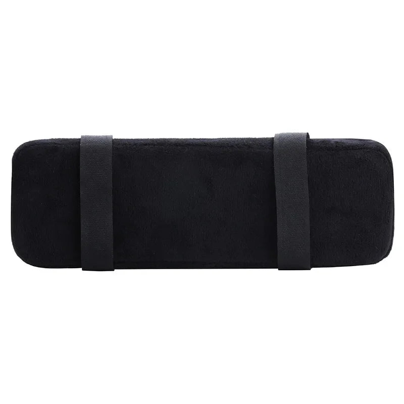 Useful 1Pcs2Pcs Office Chair Parts Arm Pad Memory Foam Armrest Cover Cushion Pads For Home Office Chair Comfortable Elbow Pillow