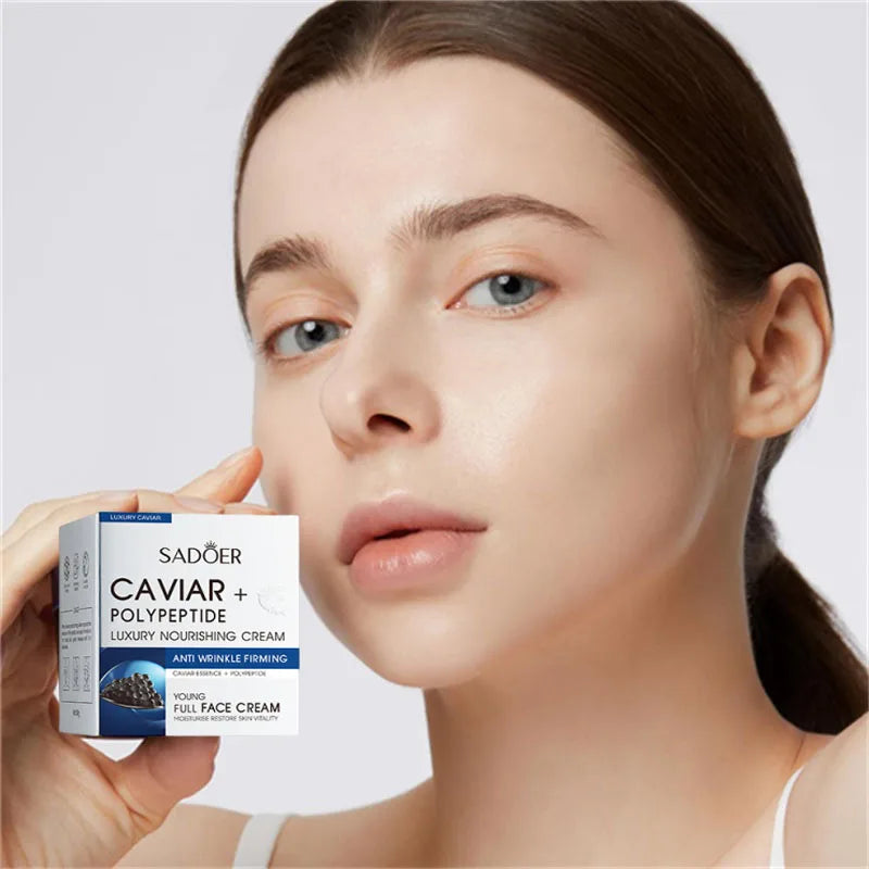 Instant Remove Wrinkle Cream Retinol Face Anti-Aging Firming Lifting Fade Fine Lines Improve Skin Moisturize Brighten Skin Care