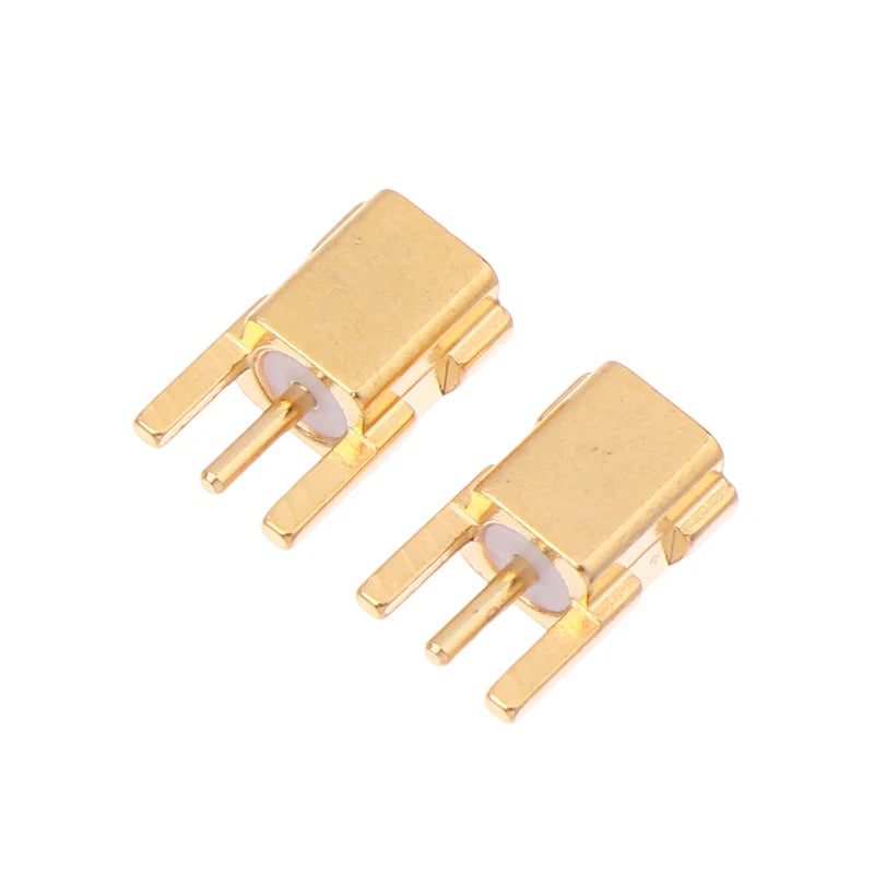 MMCX Female Audio Jack Connectors