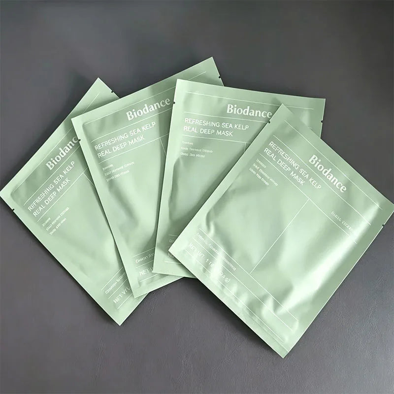 Biodance Collagen Fade Fine Lines Pad Brightening Skin Tone Improve Facial Toner Firming Pore moisturize Toner Face Skin Care