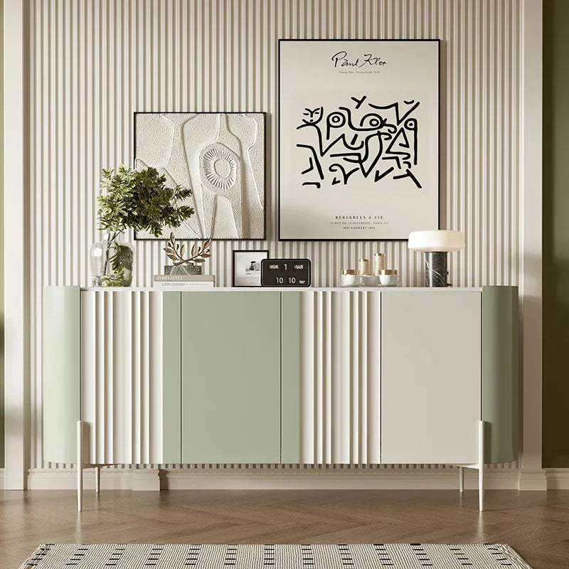 Shoe Storage Standing Cabinet Dining Multipurpose Design Display Craft Cabinet Office White Meubles Rangement Furnitures