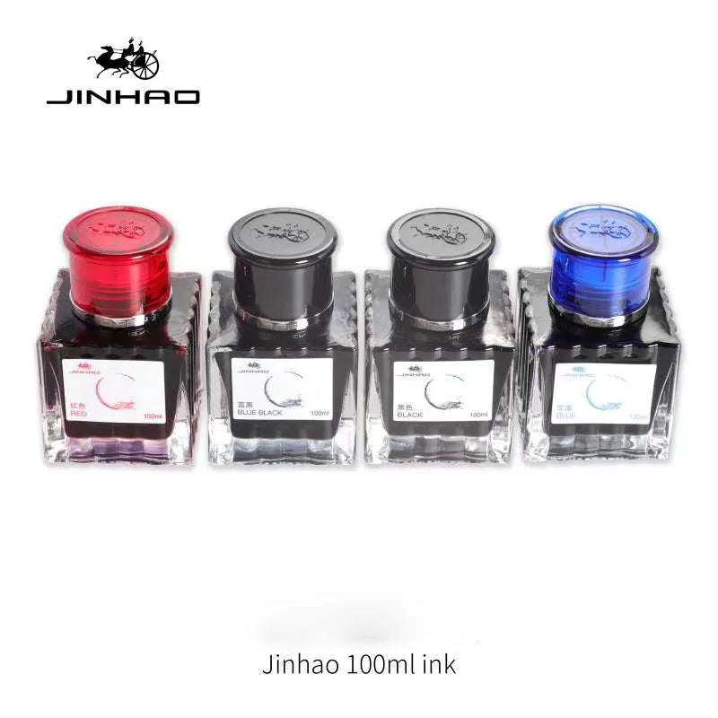 JINHAO 100ml Non-Carbon Fountain Pen Ink Bottle