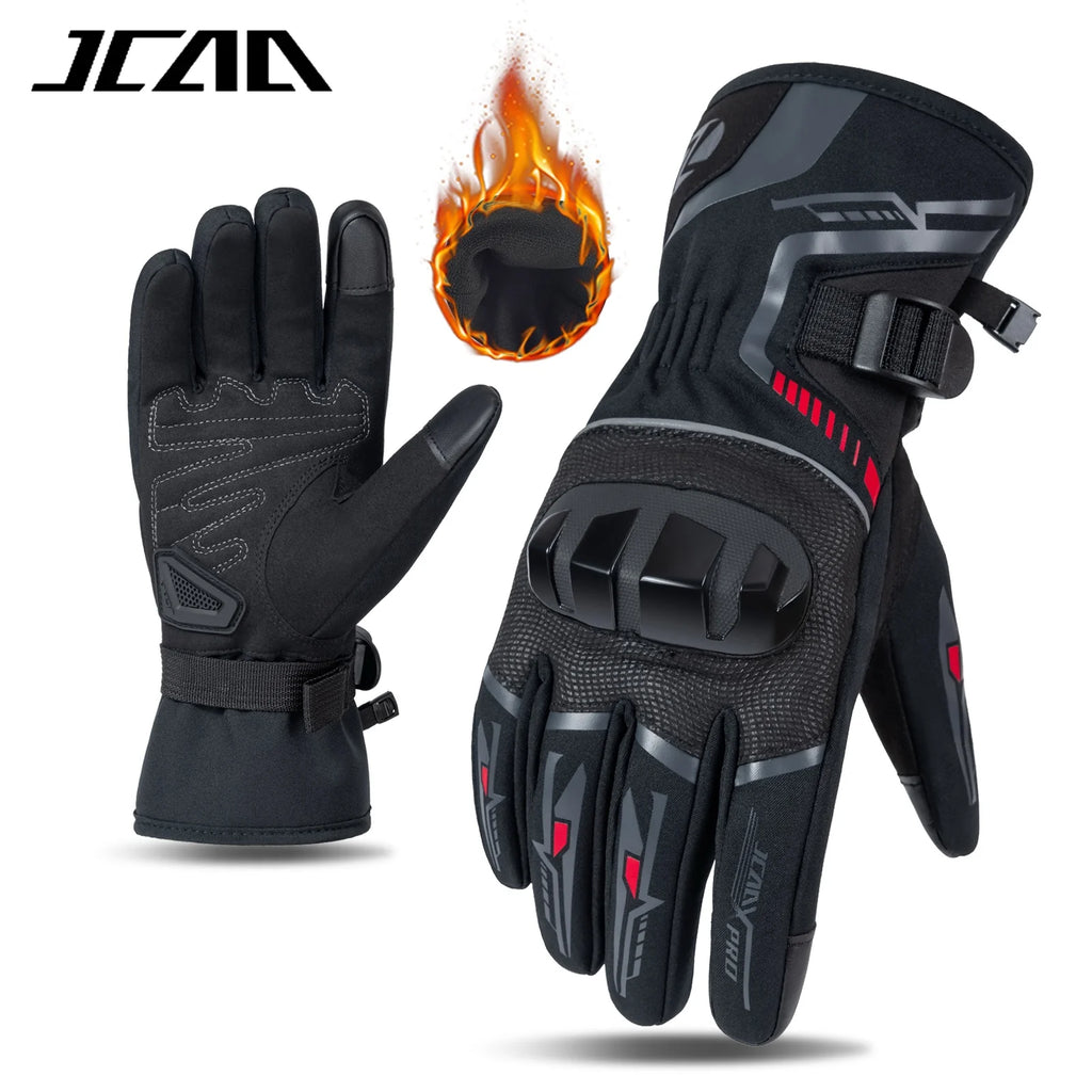Waterproof Winter Riding Gloves