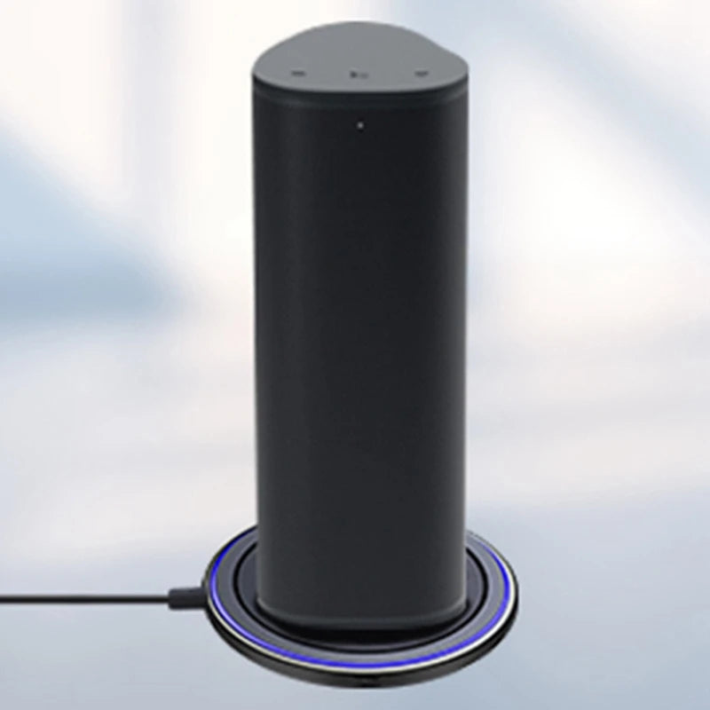 Magnetic Wireless Charger for Sonos Roam Speaker Power Up Charging Dock Charger Base