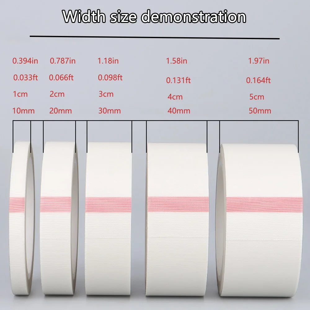 Nano Tape Single Sided Tape Transparent Reusable Waterproof Adhesive