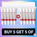 Mild niacinamide whitening and blemish cream, lightens melanin dull pigment, moisturizes skin care