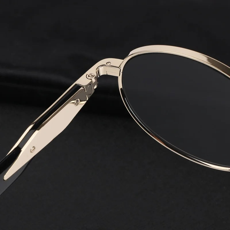 New Trend Oval Acetate Sunglasses For Women Fashion Brand Designer Ladies Party  Eyeglasses  Girls Frame Polarized Sun Glasses