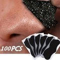 Unisex Nose Deep Cleansing Strips Blackhead Remover Mask for Acne Shrink Pore Nose Sticker Cleaner Skin Care Strip Tools