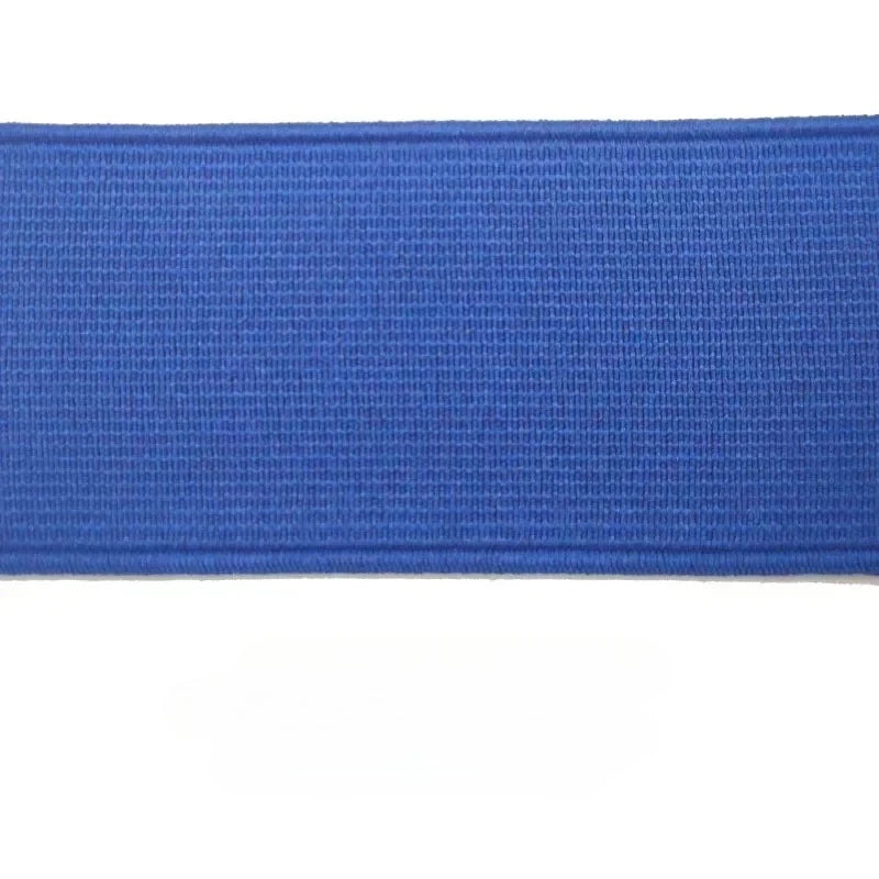 10M 20-50mm Nylon Rubber Bands Sewing Belt Sling 1.2mm Thick Elastic Band Garment Decoration Stretch Ribbon Tape DIY Accessories