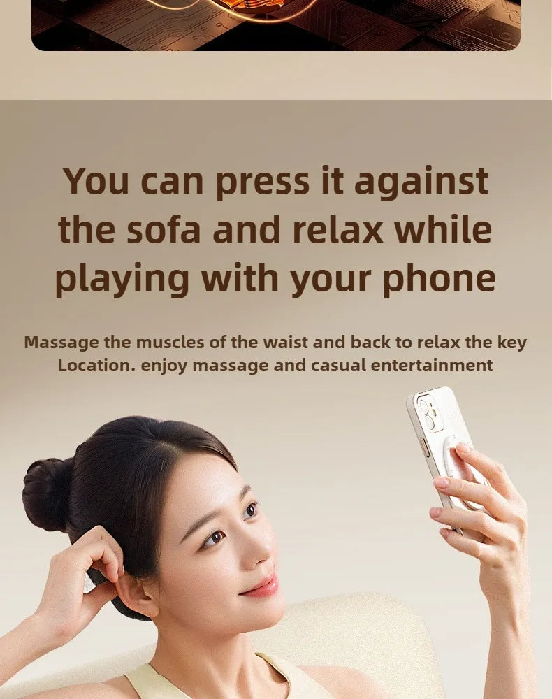 32 Massage Heads Massage Gun Deep Tissue Muscle Professional