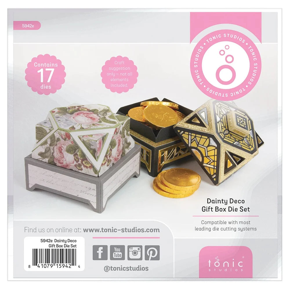 New Sail Away Boat Box Die Set Metal Cutting Dies DIY Scrapbooking Album Embossing Petal Perfection Gift Cuts Crafts Decoration
