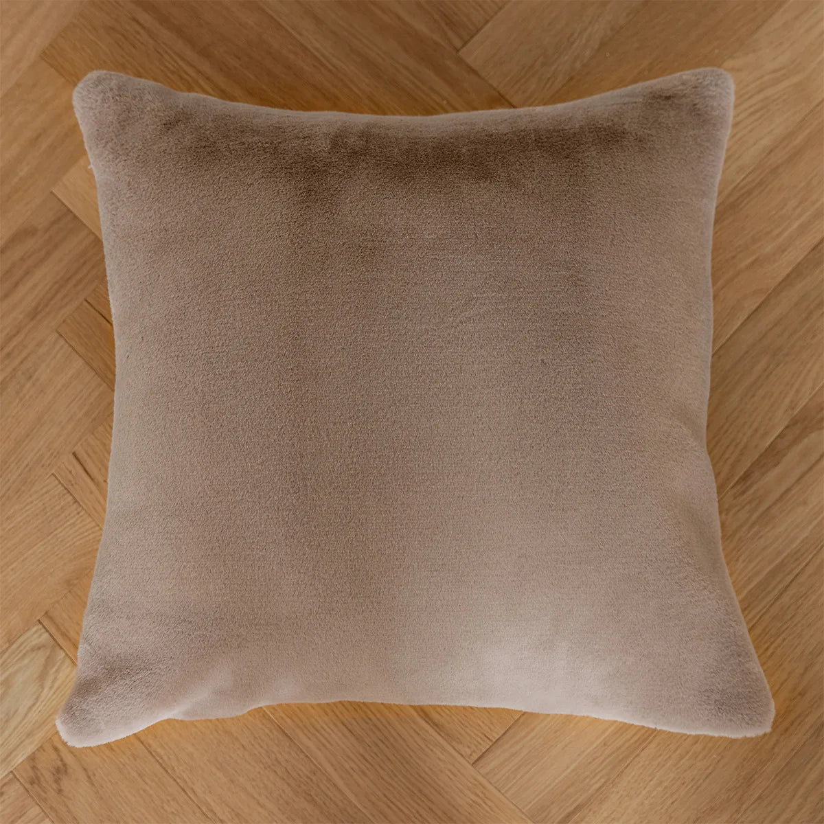 Cream Style Plush Sofa Pillowcase Ins Style Living Room Decorative Flower Pillow Bedside Cushion Bed Waist Backrest