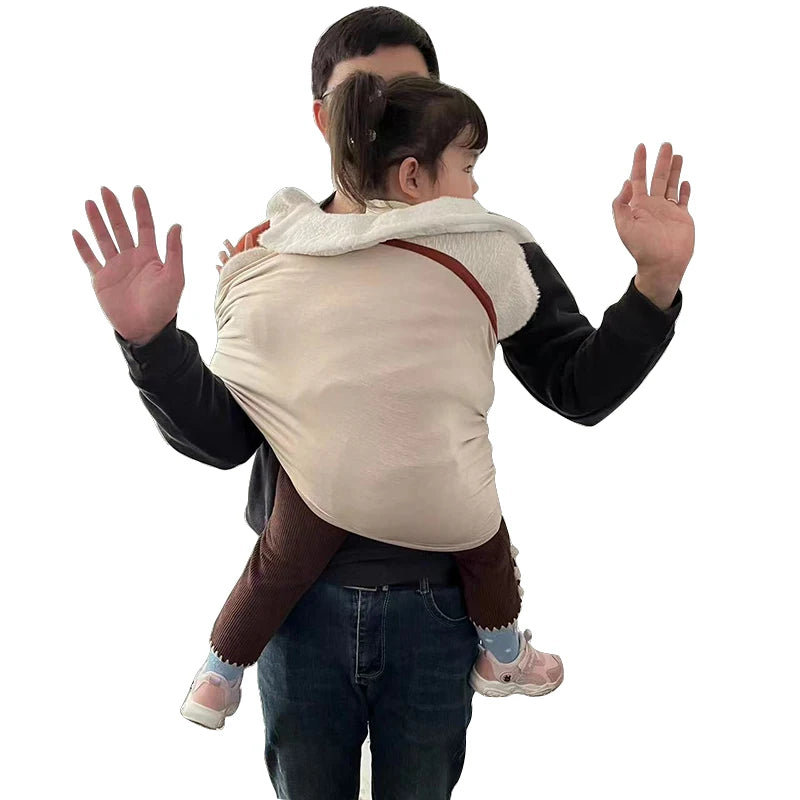 Mama's Bonding Comforter Easy to Wear Infant Carrier Slings
