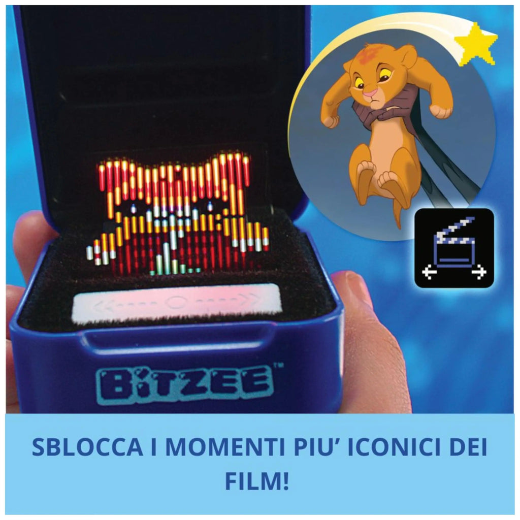 Bitzee Magicals Interactive Digital Elf Electronic Pet Game Machine Toys peripheral Pet Feeding Touch Smart Toy Holiday Gifts