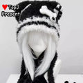 Y2K Girl Women's Gothic Harajuku Spicy Girls Lovely Autumn Winter