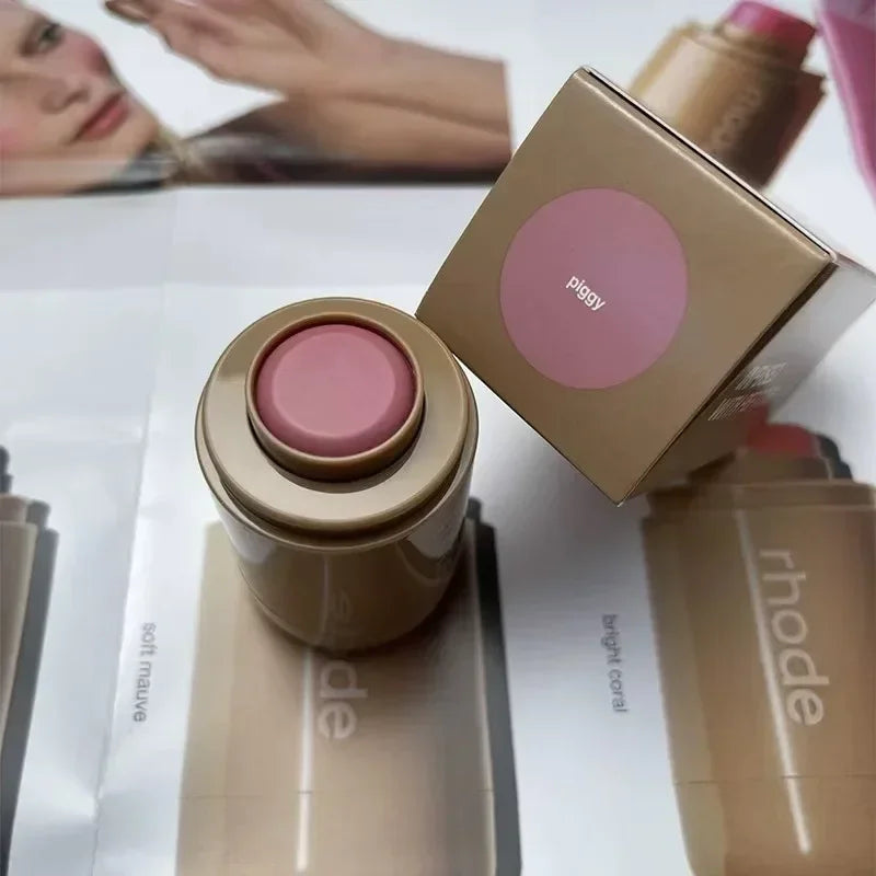 Rhod Pocket Blush LIP Stick Lip And Cheek Hydrating