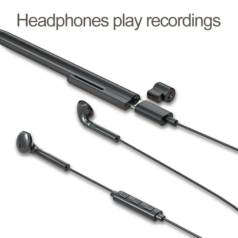 Voice Recorder Professional Recording Pen Voice Recorder Sound