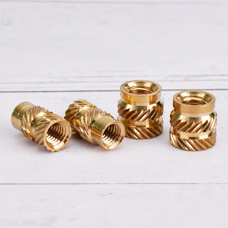 M2 M2.5 M3 M4 M5 M6 M8 Brass Hot