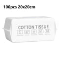 Disposable Face Towels Thick Face Towel Make Up Tissue