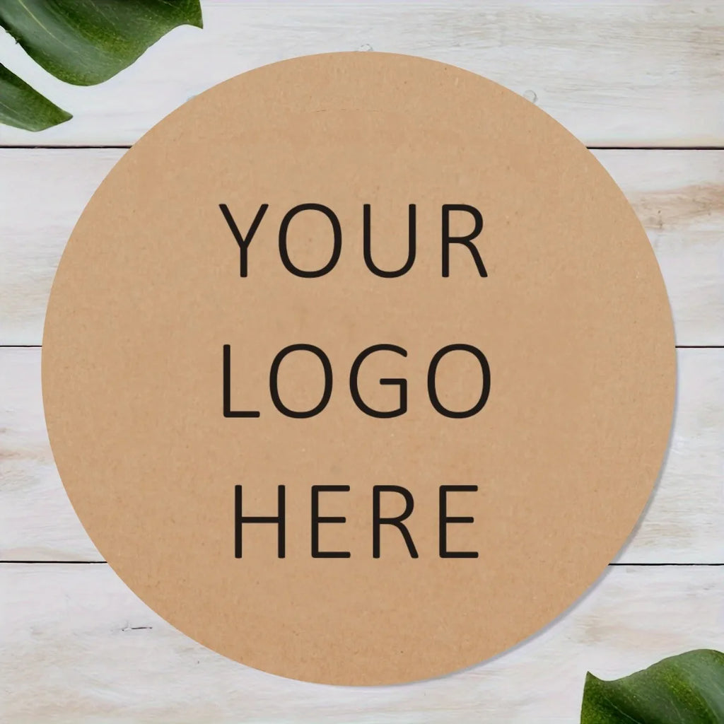 Custom Design Stickers for Any Occasion - Upload Logo/Photo