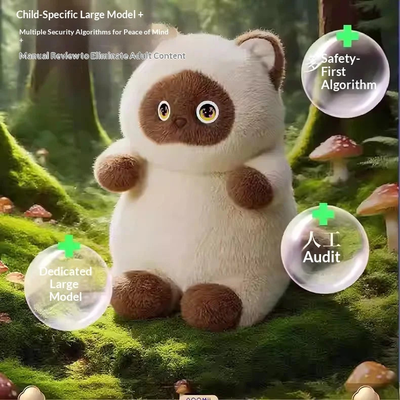 Ainewbot Aoomii AI Smart Robot Companion Long-Term Memory