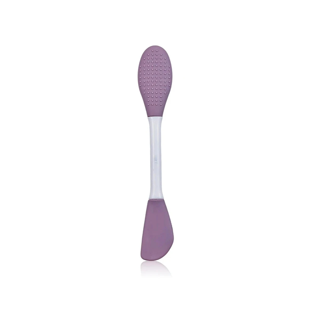 Silicone Facial Cleansing & Mask Brush 2 In1 Cleaning Tools Facial Skin Care Scrub Exfoliator Scrub Pore Blackhead Deep